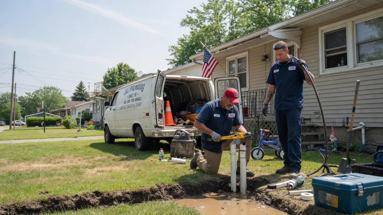 Sump Pump Repair in Mitchell, IN near me